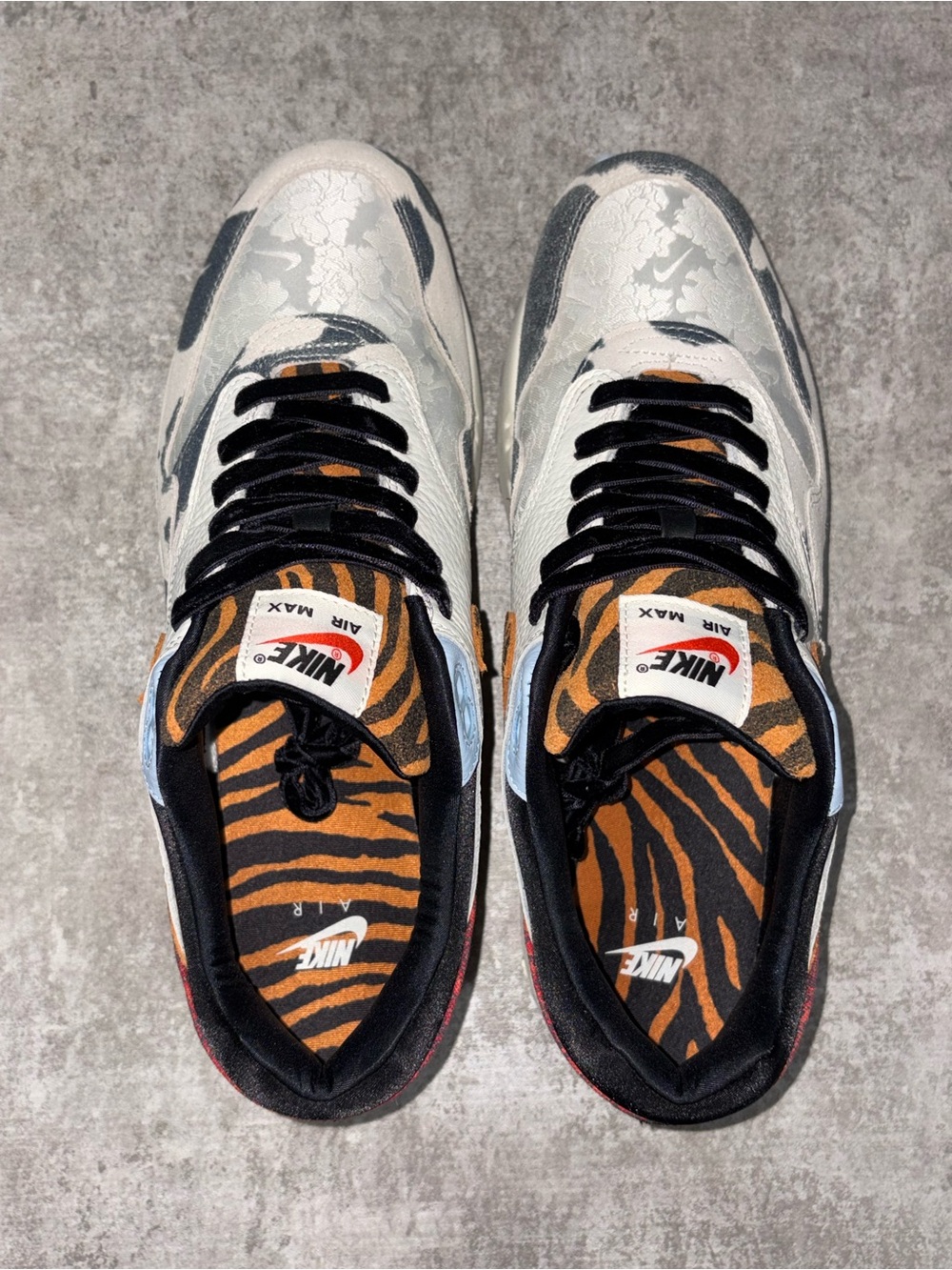 Nike Air Max 1 '87 Great Indoors Sneakers - Picture 9 of 13